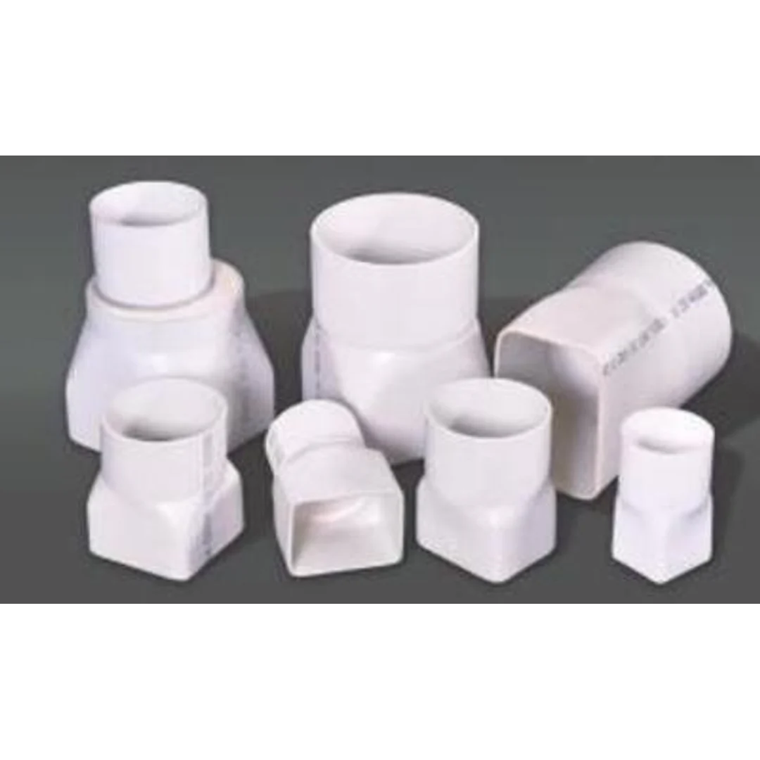 STORMWATER DOWNPIPE ADAPTOR 100 X 50 FOR 90MM PIPE (DPA) - Image 9