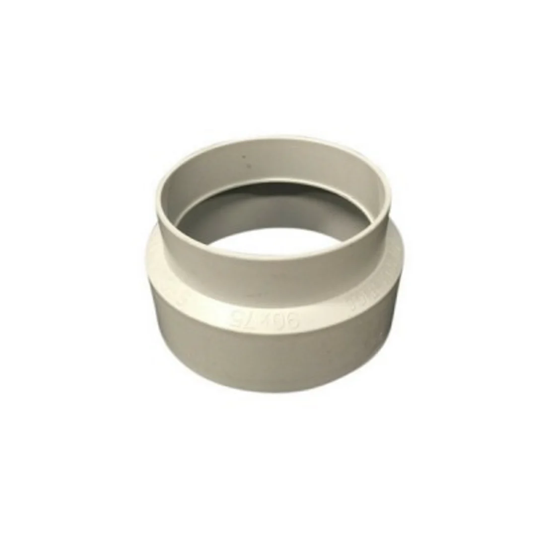 STORMWATER DOWNPIPE ADAPTOR ROUND 50MM FOR 90MM PIPE (DPA)