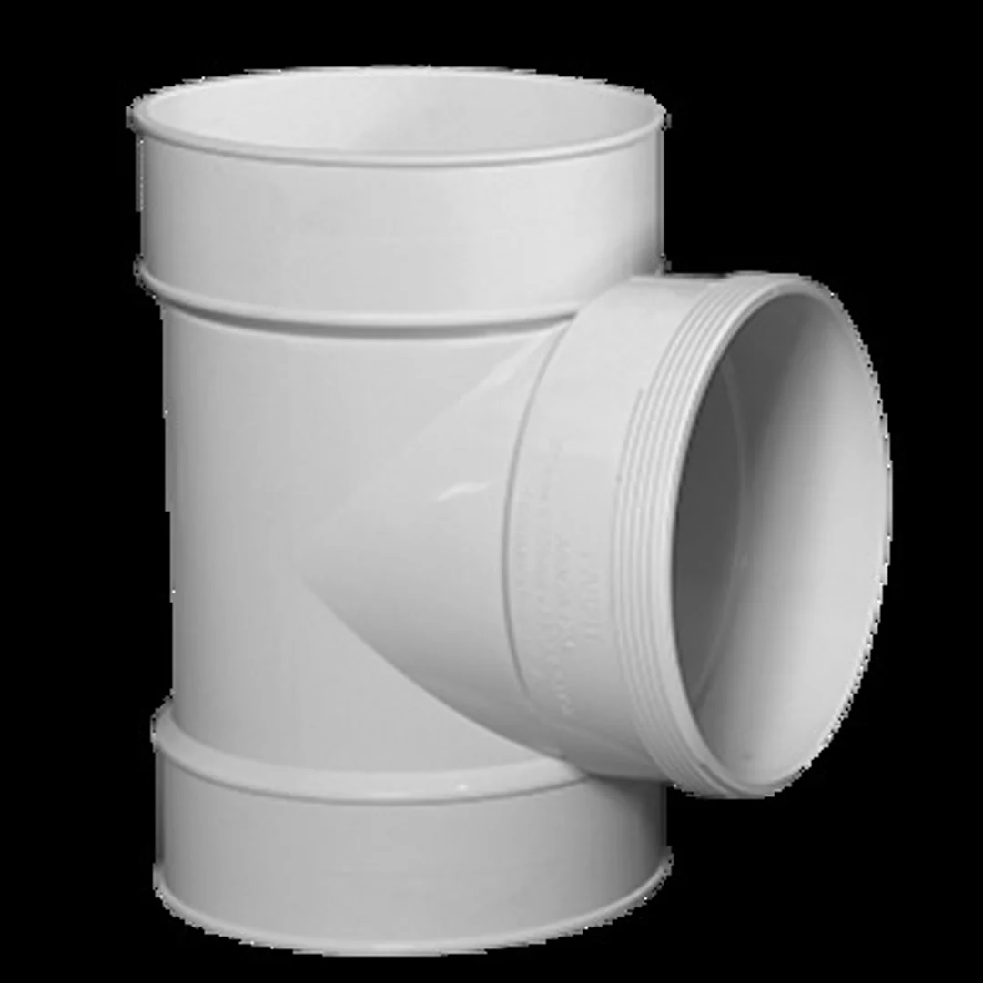 STORMWATER JUNCTION 75MM 90DEG    (TEE) - Image 3