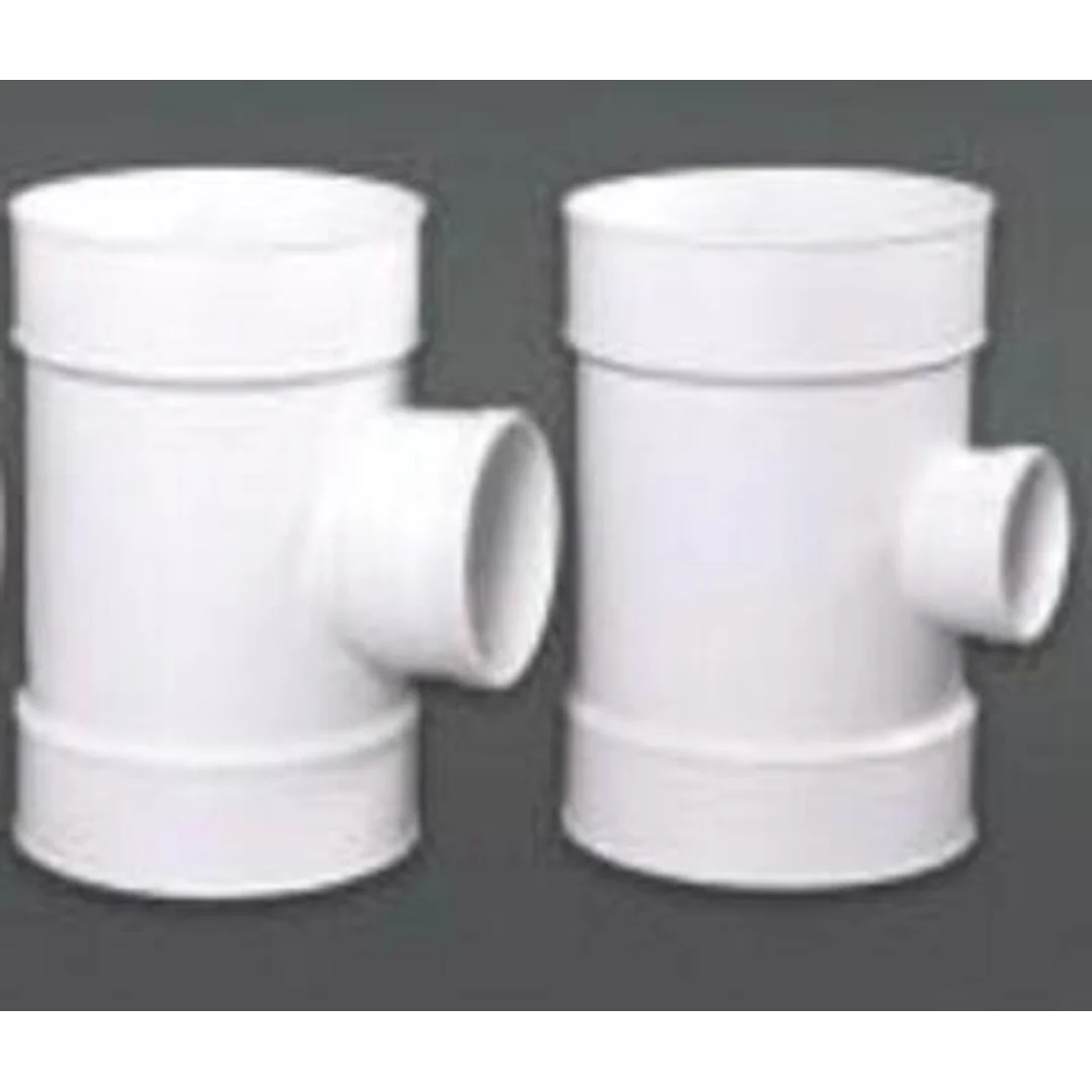 STORMWATER PLAIN JUNCTION 225 X 150MM X 90DEG TEE