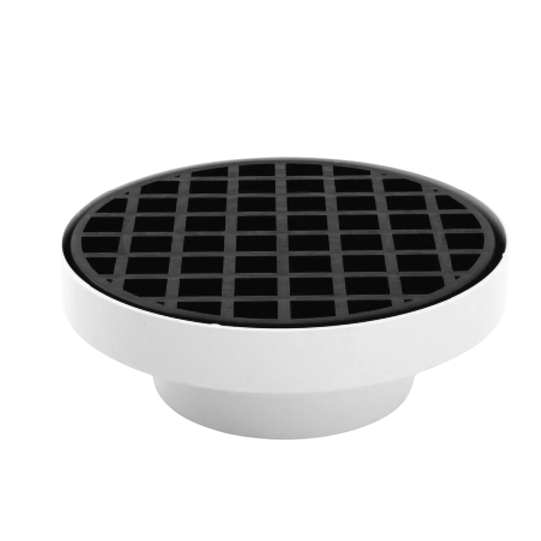 Stormwater Round Collar and Grate