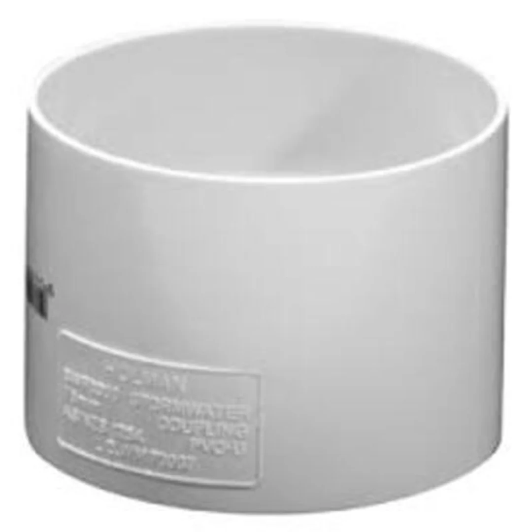 STORMWATER STRAIGHT COUPLING 75MM - Image 3