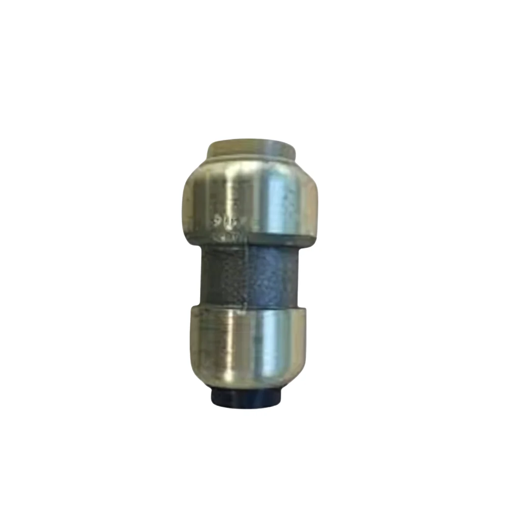 Sharkbite Straight Coupling Sharkibite - Copper - Image 2