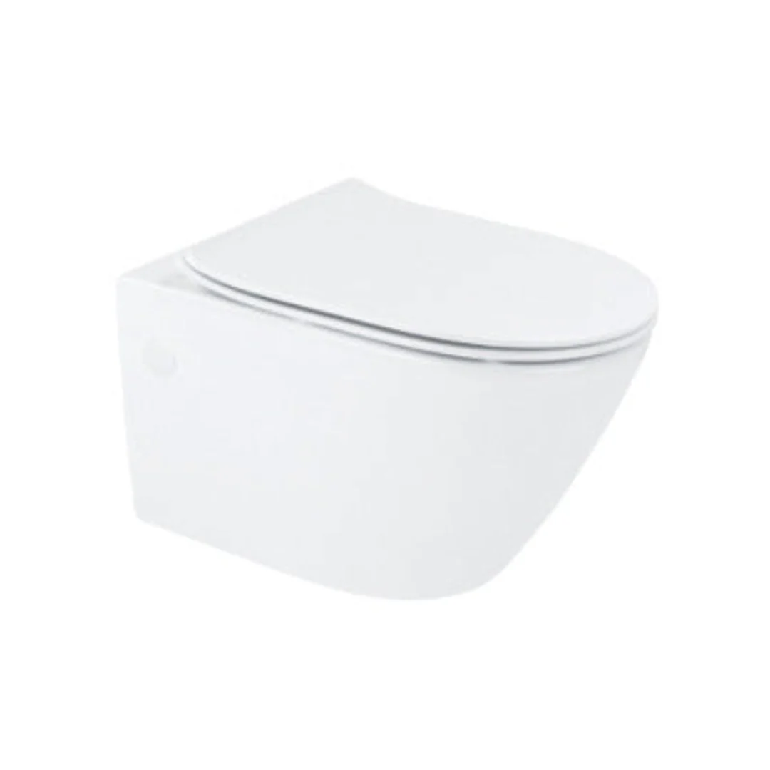 Streamline Arcisan Synergii Wall Hung Pan Slim Seat - Image 2
