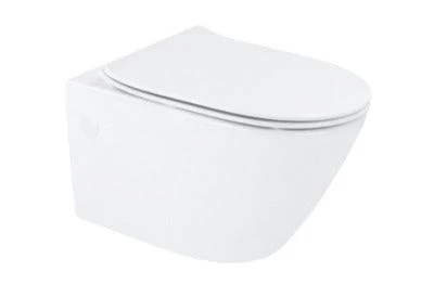 Streamline Arcisan Synergii Wall Hung Pan Slim Seat - Image 4