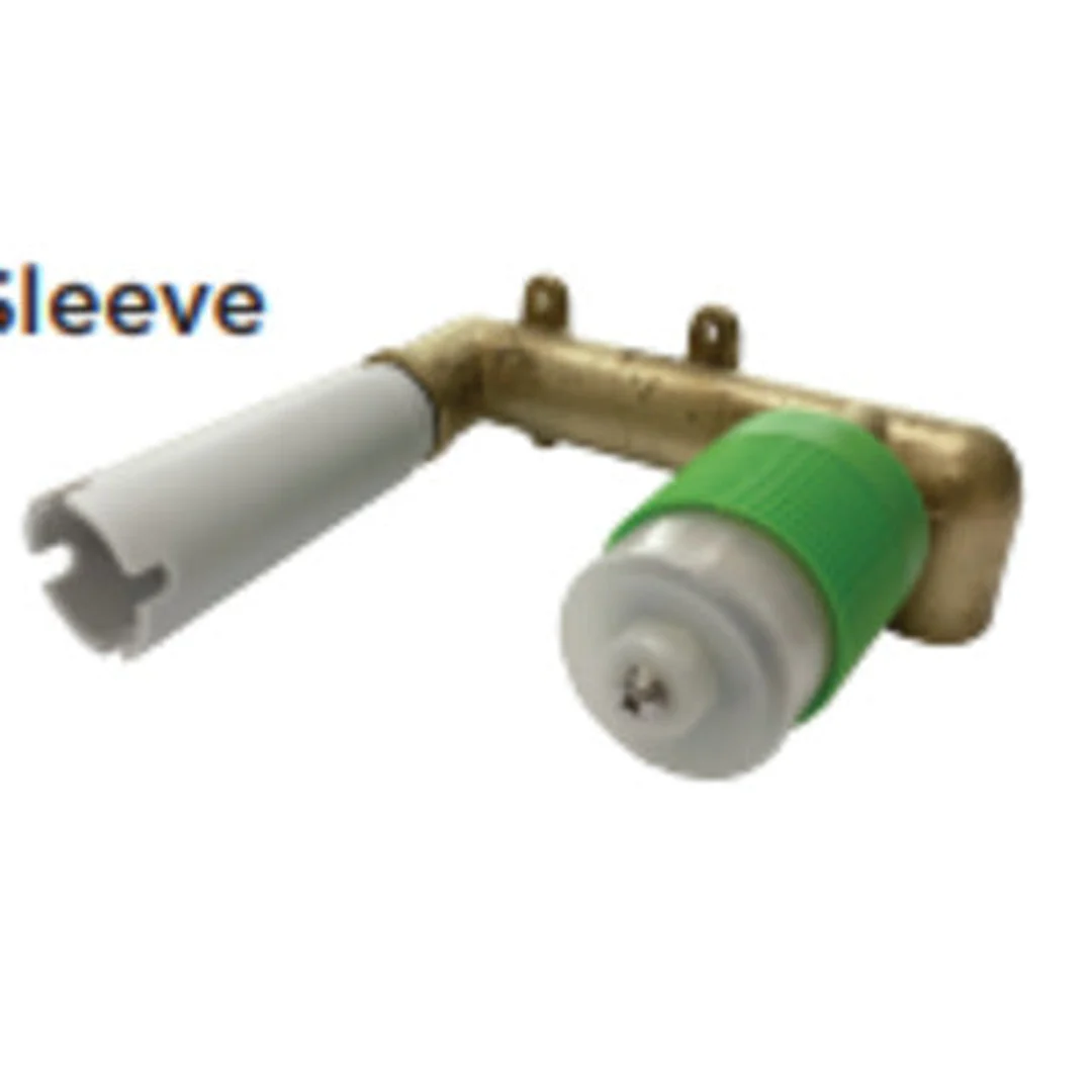 Streamline Arcisan Universal In Wall Body For Basin/Bath Mixer Lever Up Arb0120U - Image 2