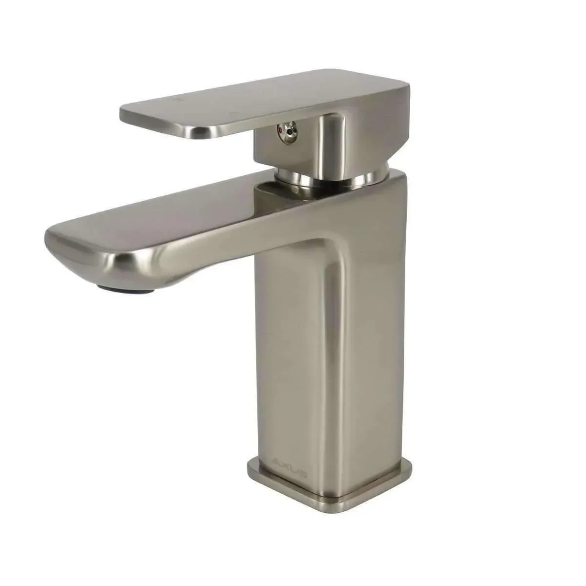 Arcisan Axus Basin Mixer Satin Nickel - Image 4