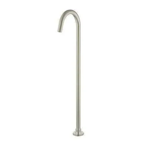 Arcisan Axus Floor Mount Bath Spout Satin Nickel Ax01530.Sn - Image 3