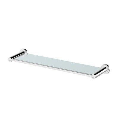 Streamline Axus Glass Shelf Chrome Ax10 C - Image 3