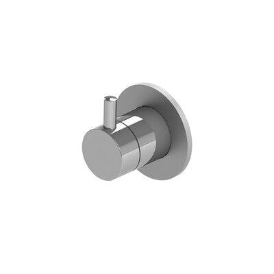Streamline Axus Pin Lever 3 Way Diverter Matt Black *External Only* - Image 3
