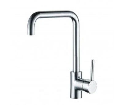 Streamline Axus Pin Lever Sq Spout Sink Mixer Chrome - Image 3
