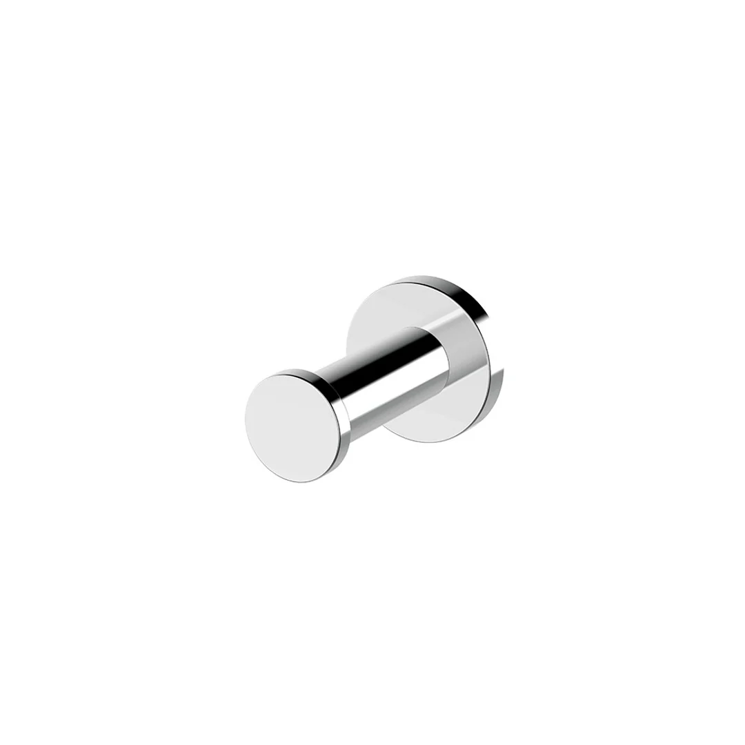 Streamline Axus Robe Hook - Brushed Iron - Image 2