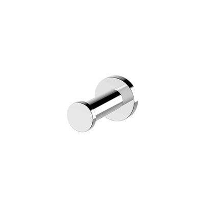 STREAMLINE AXUS ROBE HOOK MATTE BLACK AX08.MB - Image 4