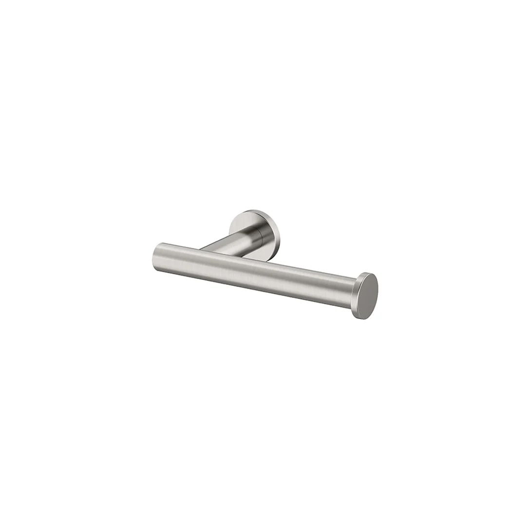 Streamline Axus Spare Toilet Roll Holder Brushed Nickel PVD - Image 2