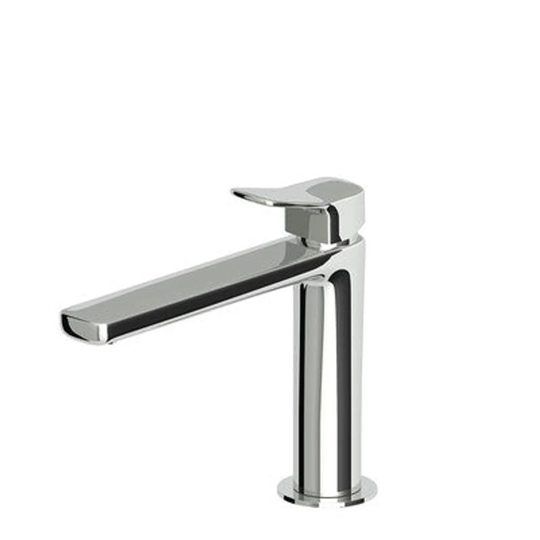 Streamline Brim Basin Mixer Extended Spout Chrome Zbr383 - Image 2