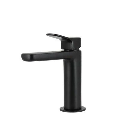 Streamline Brim Basin Mixer Matte Black - Image 3