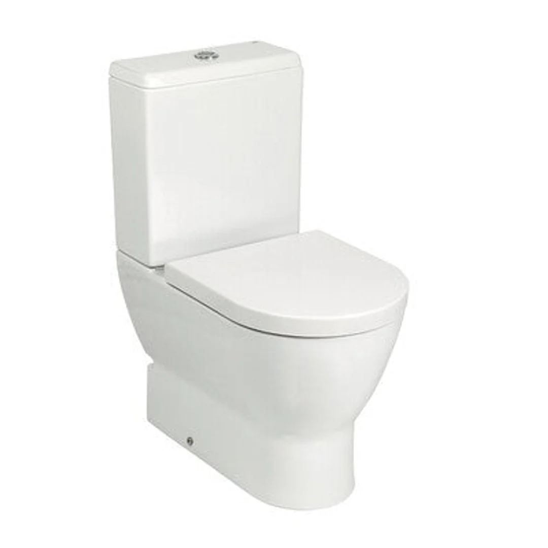 Streamline Emma Suite S Trap 110 - 175 mm Bottom Inlet Soft Close Seat