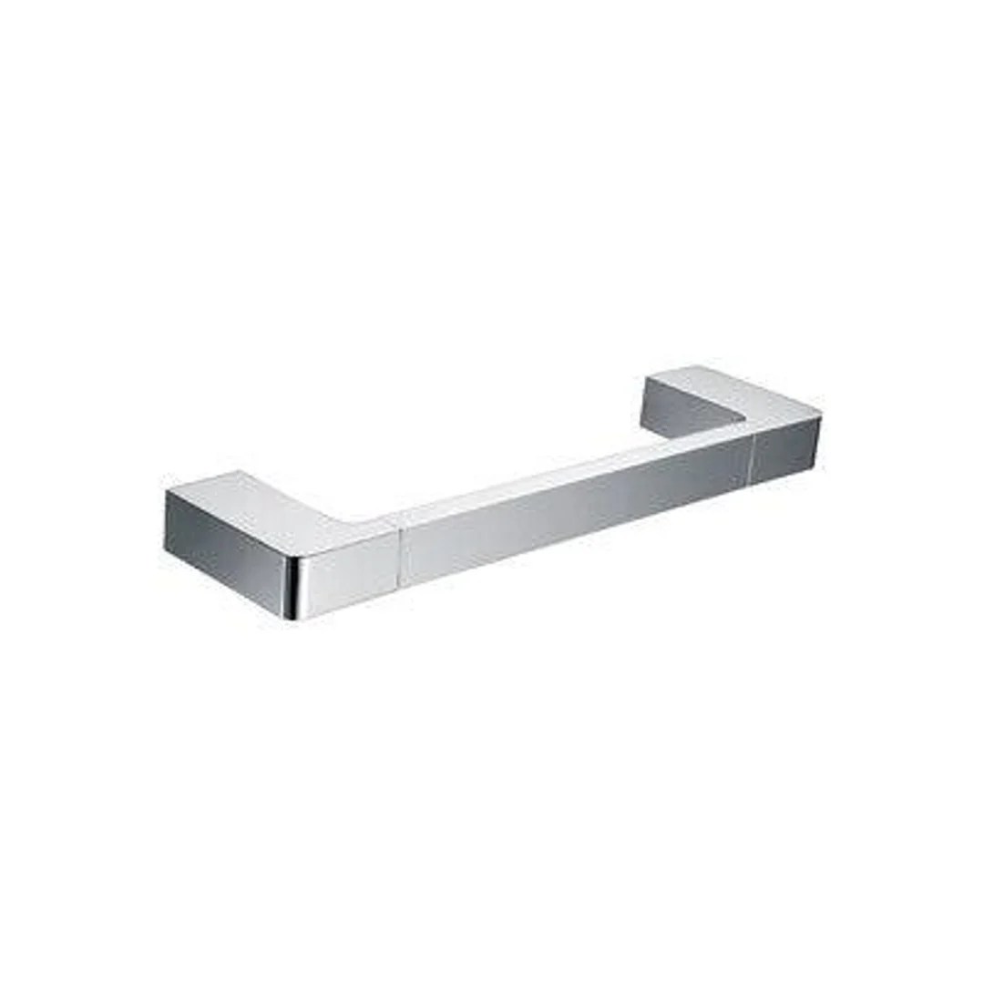 Streamline Eneo Guest Towel Holder 26cm - Brushed Brass PVD - Image 2