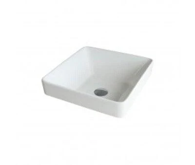 Streamline Eneo Inset Basin 400 X 400  White - Image 3