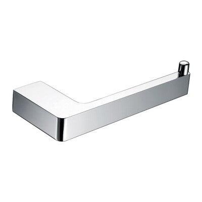 Streamline Eneo Toilet Roll Holder - Rose Gold PVD - Image 2