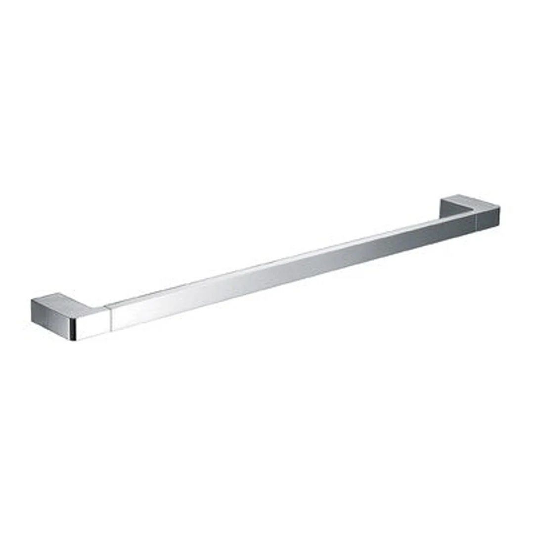 Streamline Eneo Towel Rail 80cm - Brushed Brass - Image 2