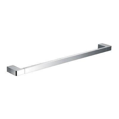 Streamline Eneo Towel Rail 80cm - Brushed Brass - Image 4