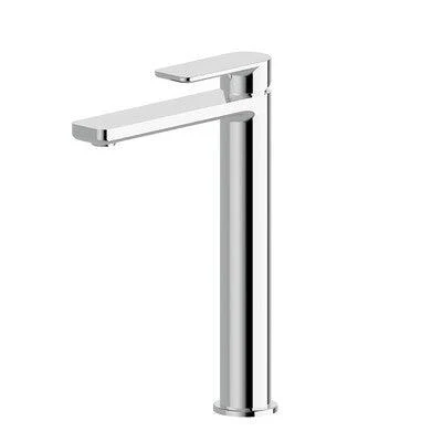 Streamline Kibo Extended Height Vessel Mixer Brushed Nickel - Image 3