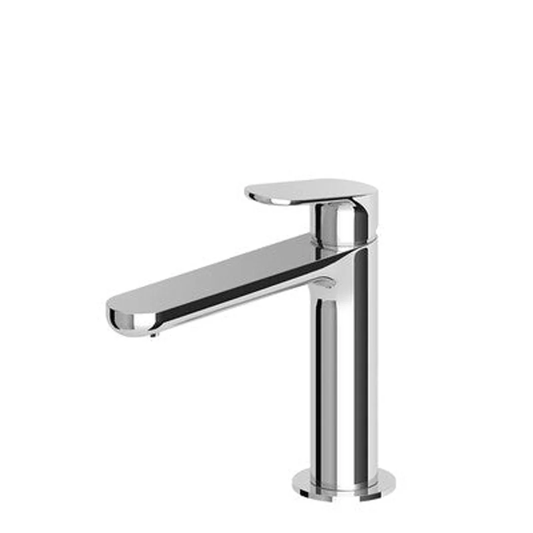 Streamline Nikko Extended Spout Basin Mixer Chrome Zkk700 - Image 2
