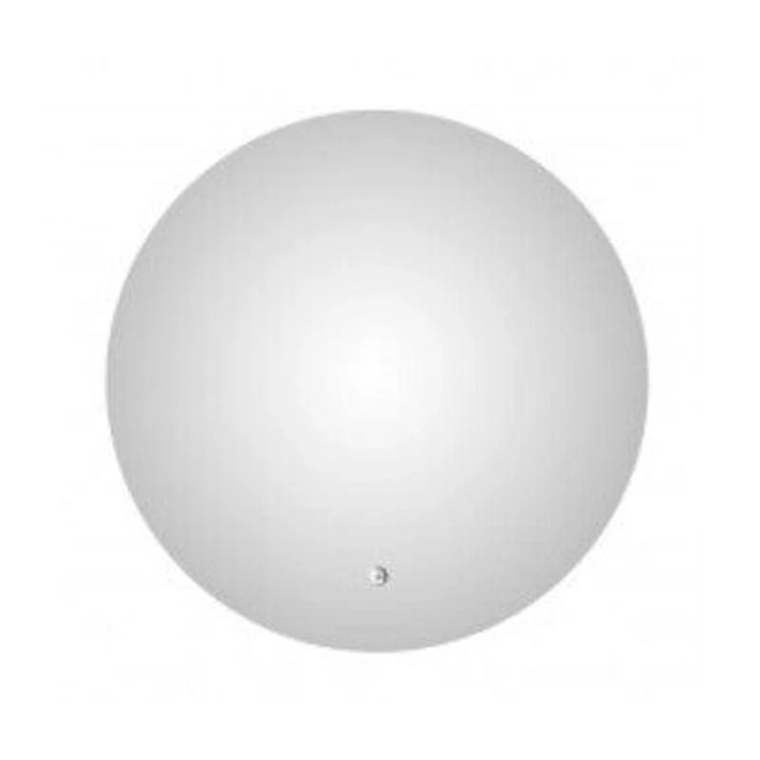 Streamline Plaza Round Mirror Backlight Touch Switch Demister 850mm - Image 2