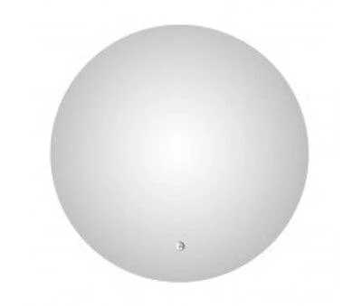 Streamline Plaza Round Mirror Backlight Touch Switch Demister 850mm - Image 3