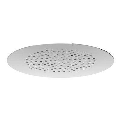 Streamline Round Ceiling Mounted 400mm Shower Head Stainless Steel Z94164 - Image 3