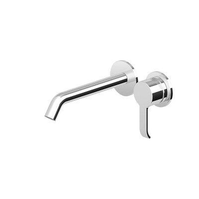 Streamline Sup Wall Mount Basin Mixer 180Mm Spout Ext Part Chrome - Image 3