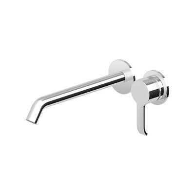 Streamline Sup Wall Mount Basin Mixer 225Mm Spout Ext Part Chrome - Image 3