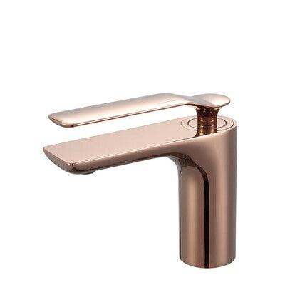 Streamline Synergii Basin Mixer Rose Gold Sy01210.Rg - Image 3