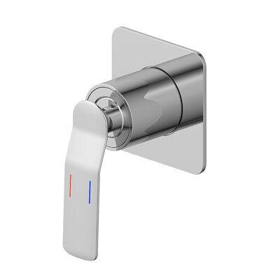 Streamline Synergii Shower/Bath Mixer Chrome - Image 4