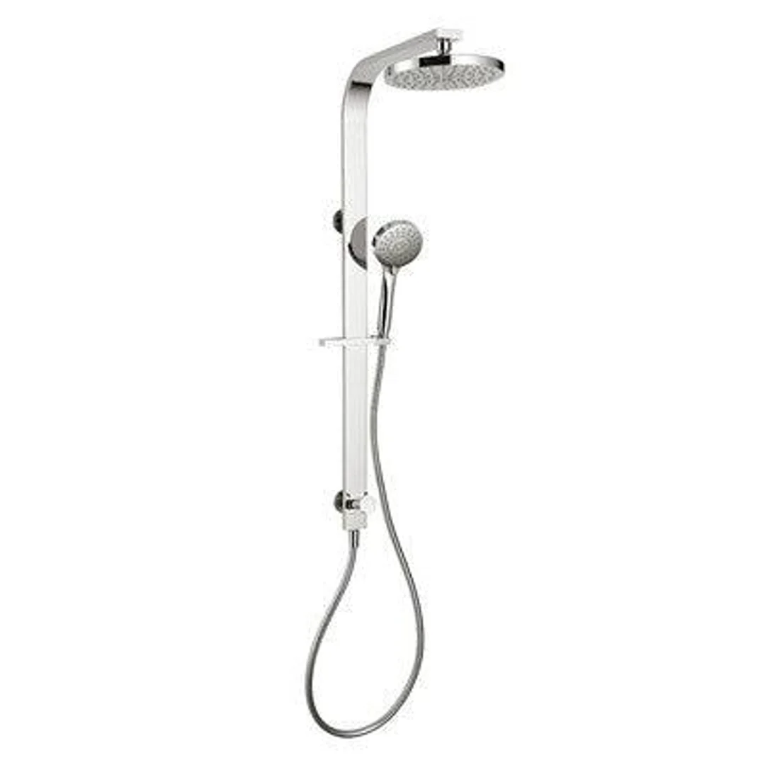 Streamline Synergii Shower With Handshower Bottom Diverter - Satin Nickel - Image 2