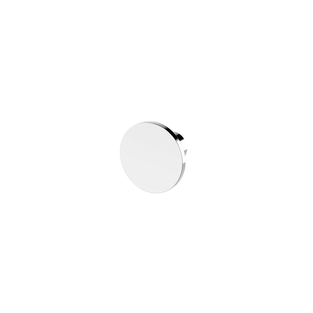 Streamline Venn Robe Hook 40Mm Dia_Dark Bronze Pvd