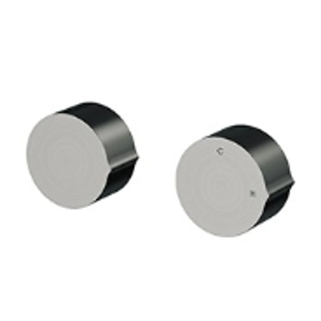 Streamline Venn Shower mixer and 3-way Diverter B/Gun Metal