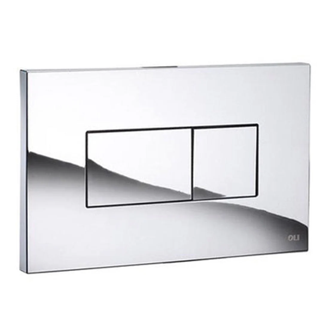 Studio Bagno Karisma Flush Button Polished Chrome Ol0641004 - Image 2
