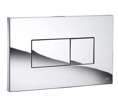 Studio Bagno Karisma Flush Button Polished Chrome Ol0641004 - Image 3