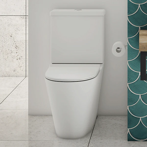 Studio Bagno Manhattan Rimless Toilet Suite - Image 4