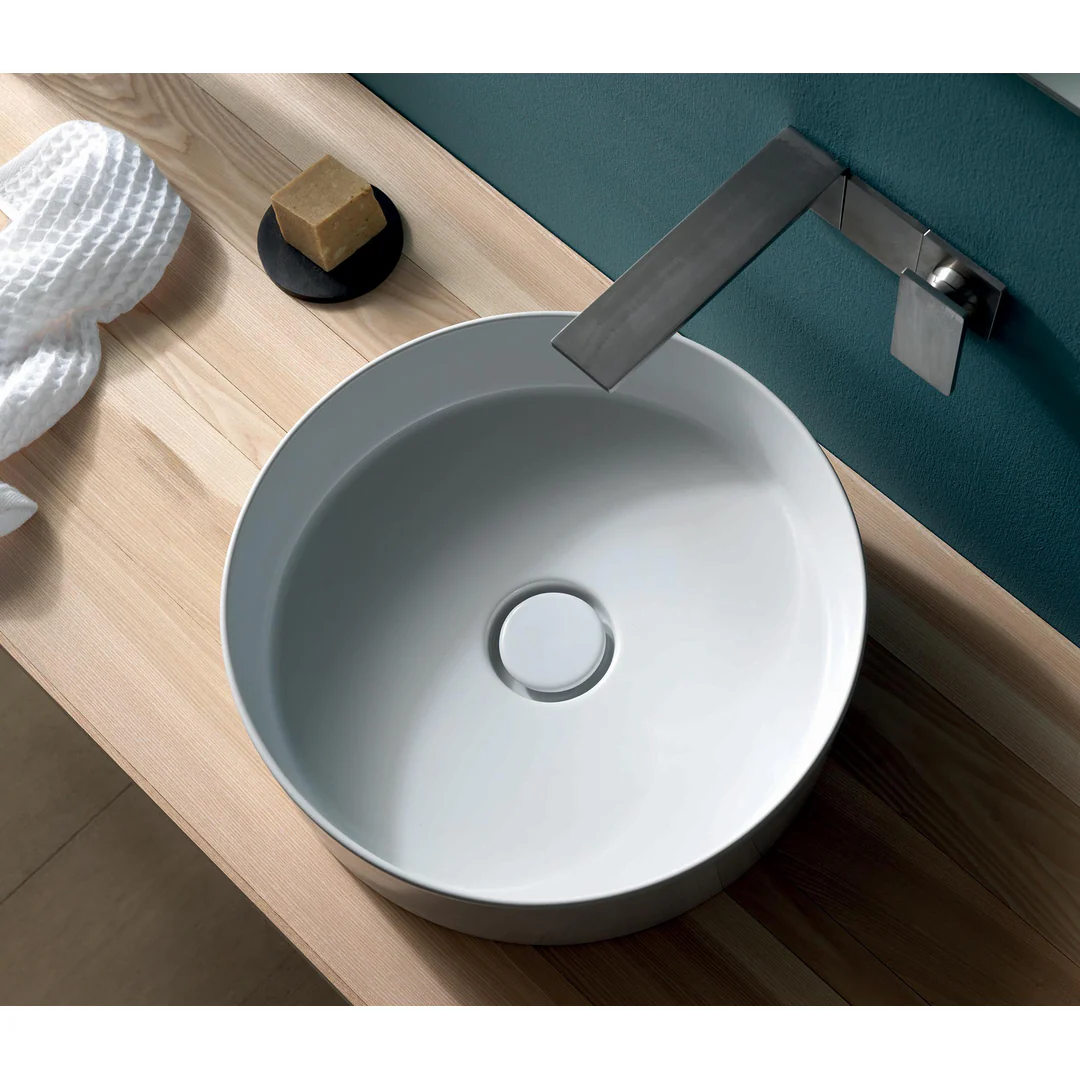 Studio Bagno Shard X Circle Basin - Image 4