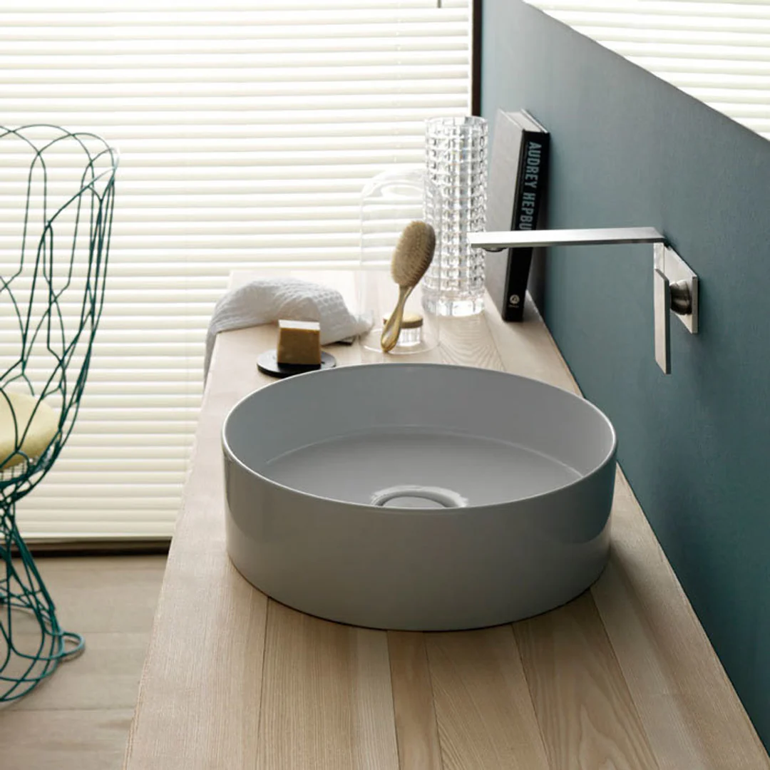 Studio Bagno Shard X Circle Basin - Image 5