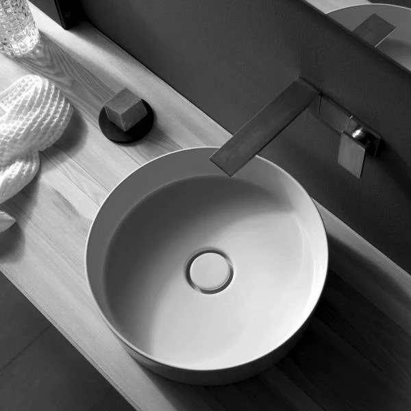 Studio Bagno Shard X Circle Basin - Image 7