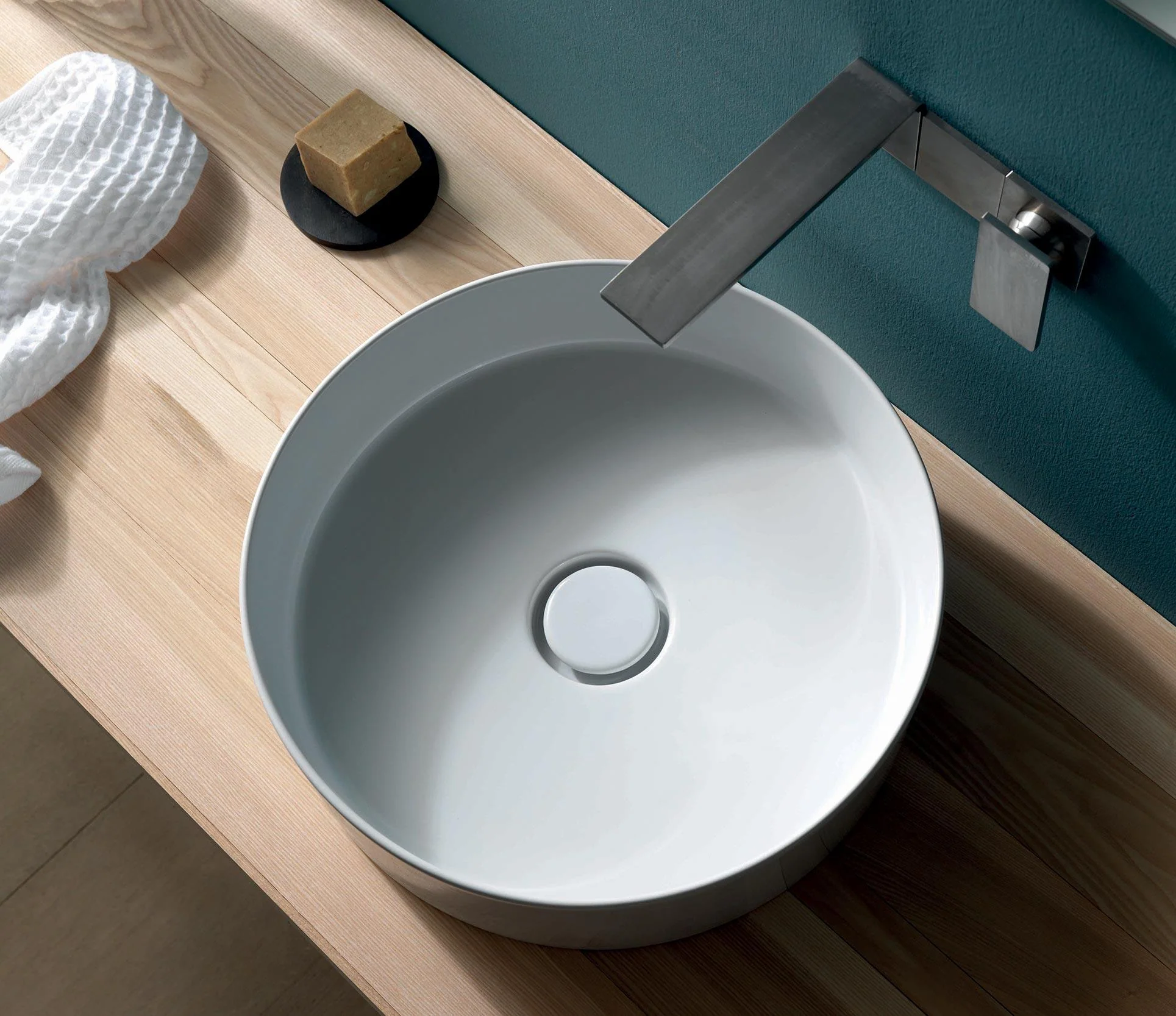 Studio Bagno Shard X Circle Basin - Image 8