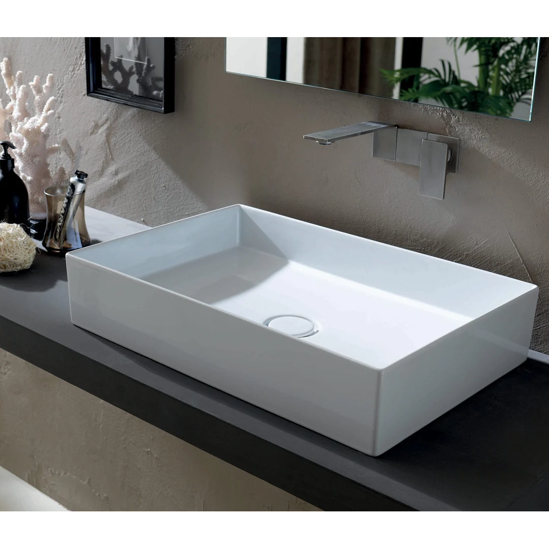 Studio Bagno Shard X Rectangle Basin - Image 2