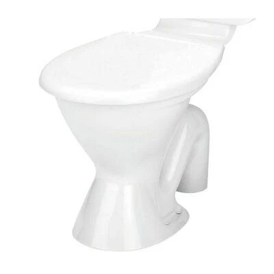 Stylus Symphony P Trap Exposed Pan Only White - Image 3
