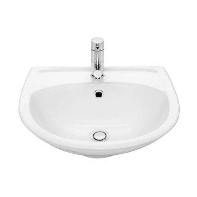 Stylus Symphony Wall Basin 1 Taphole - Image 3