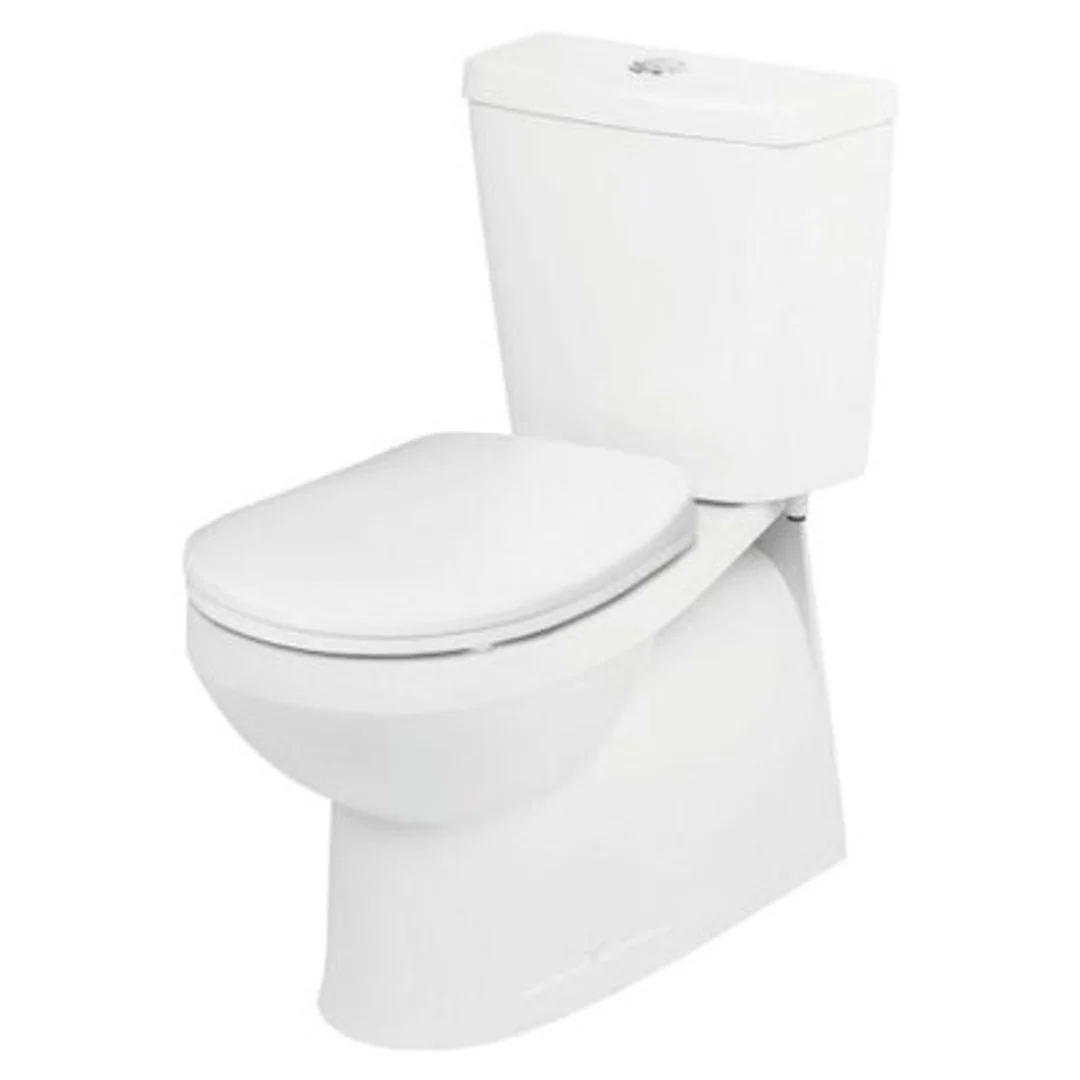 Stylus Venecia Wall Faced Close Coupled Bi Suite Soft Close Seat W45100Sc - Image 2