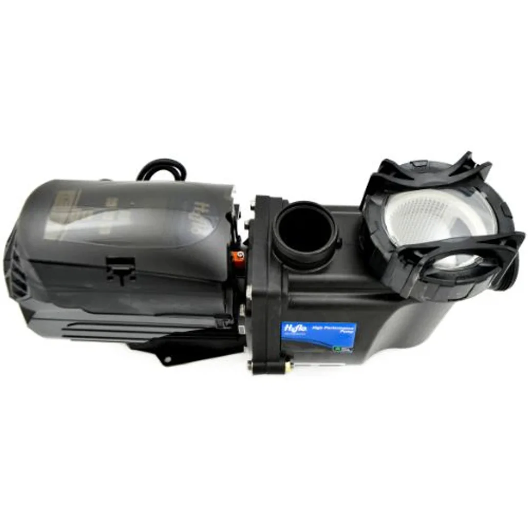 Super Pool H2Flo Single Speed Pump - Image 2